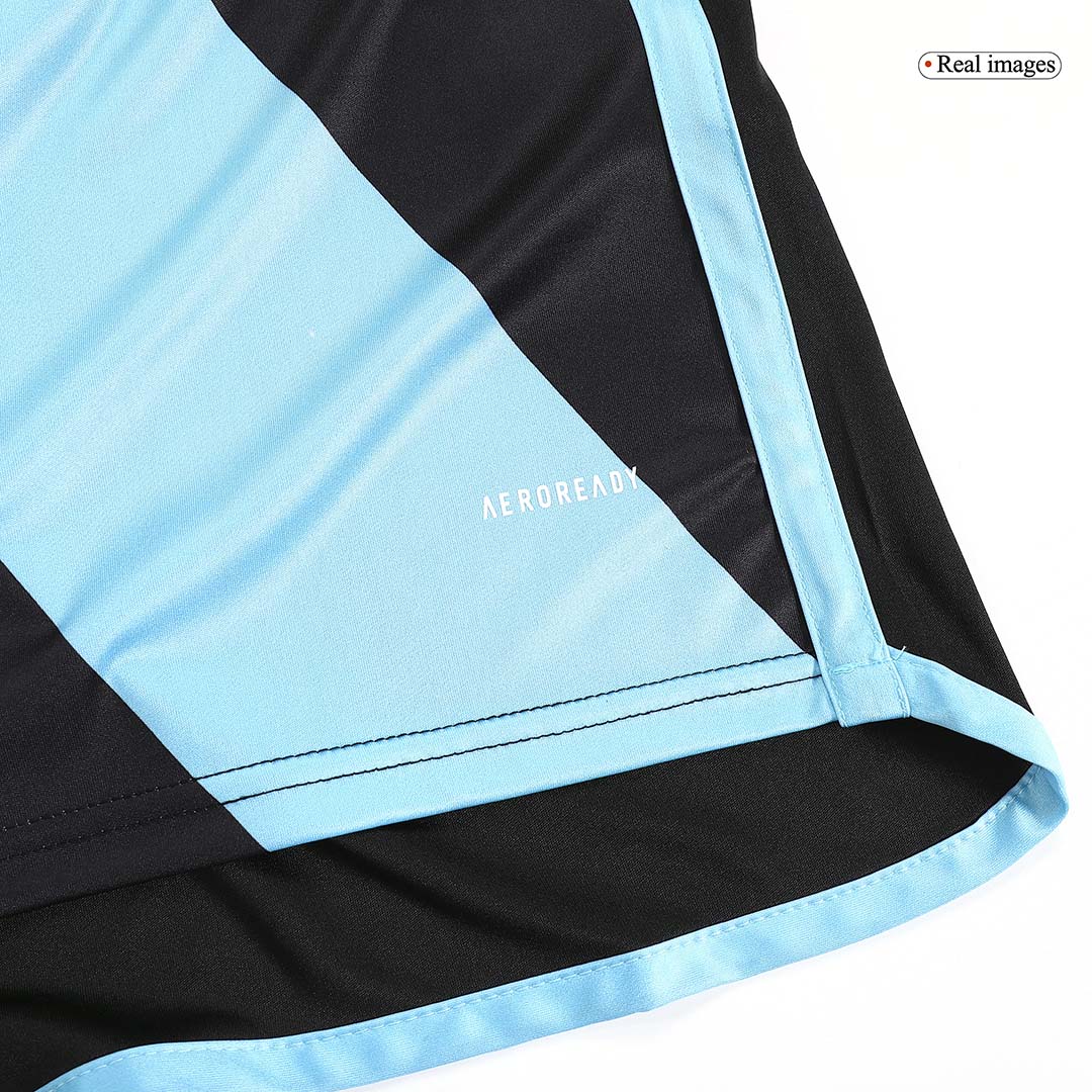 Leicester City 2023/24 Away Black Jersey