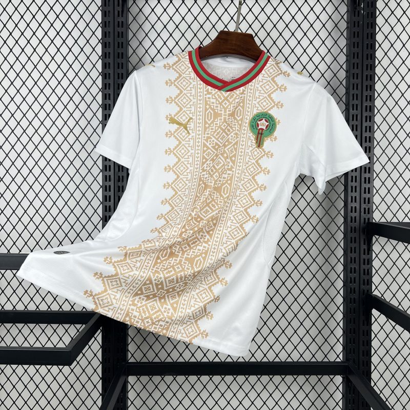 Maroc maillot foot 2026/27 Away Jersey