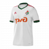 FC Lokomotiv Moscow 2020/21 Away White Jersey