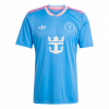 Inter Miami CF 2025 Third Blue Jersey