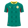Senegal 2026 Away Green Jersey