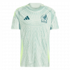 Mexico 2024 Away Green Jersey