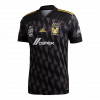 Tigres UANL 2020 Third Black Jersey