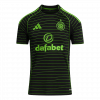 Celtic 2025/26 Away Black Jersey