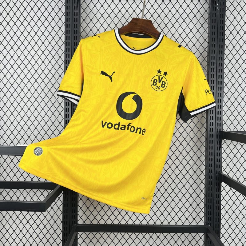 Borussia Dortmund Maillot 2026/27 Home Jersey