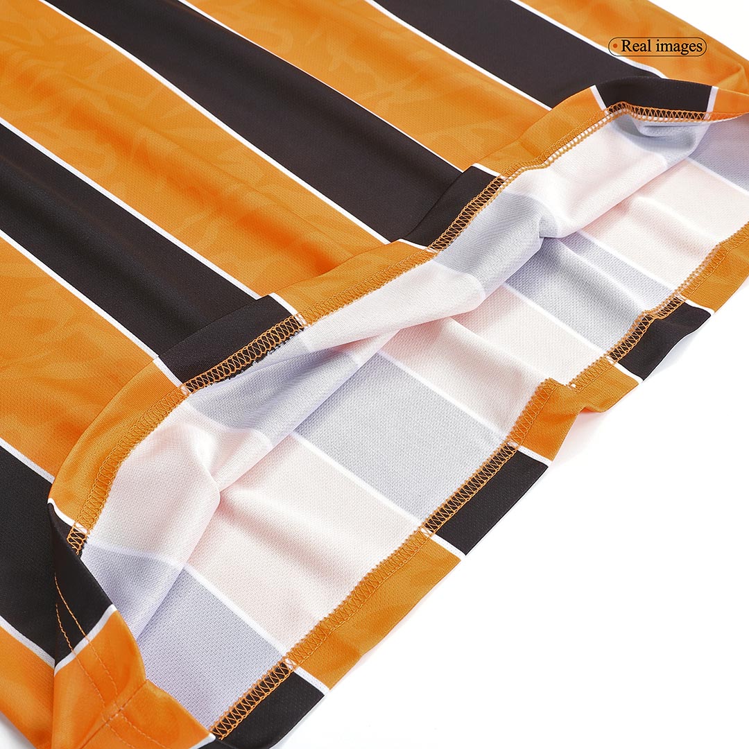 Hull City AFC 2022/23 Home Orange Jersey