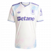 Aston Villa 2025/26 Third White Jersey