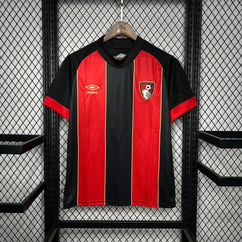 Bournemouth F.C. Maillot 2024/25 Home Jersey