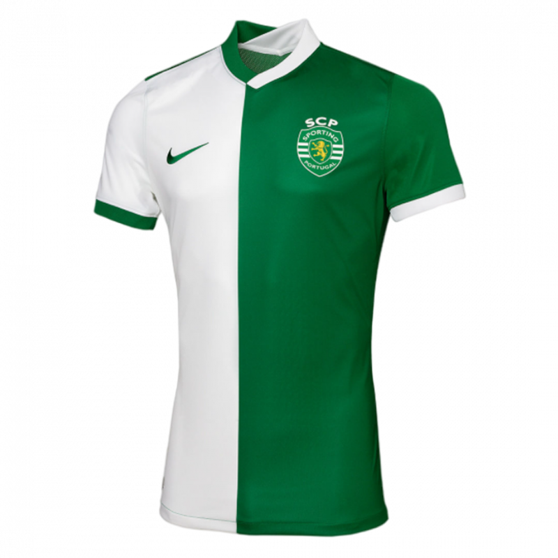 Sporting CP 2021/22 White Jersey