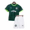 SE Palmeiras 2023/24 Home Green Kids Kit