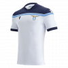Lazio 2021/22 Away White Jersey