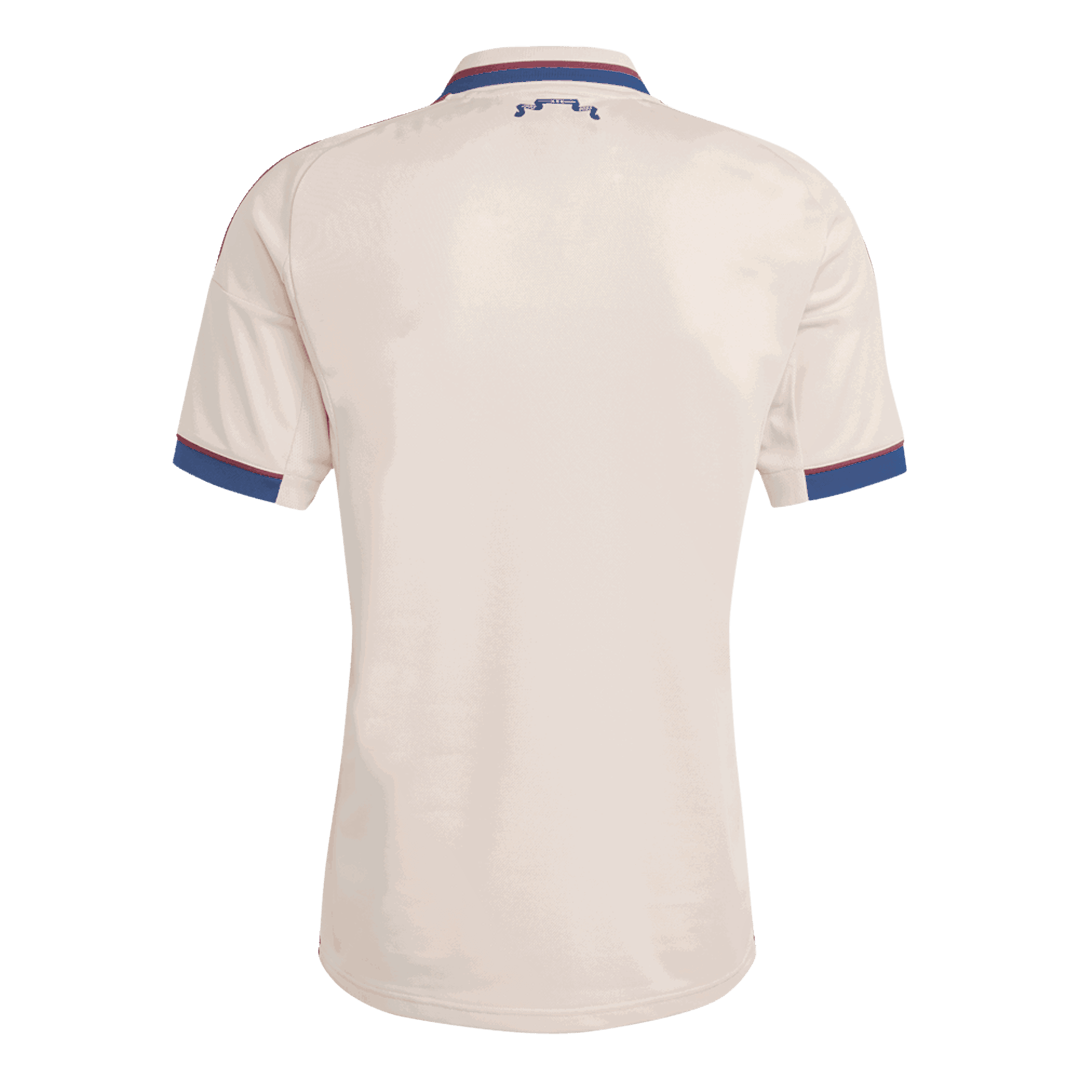 Ajax 2025/26 Third White Jersey
