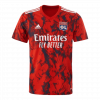 Olympique Lyonnais 2022/23 Away Red Jersey