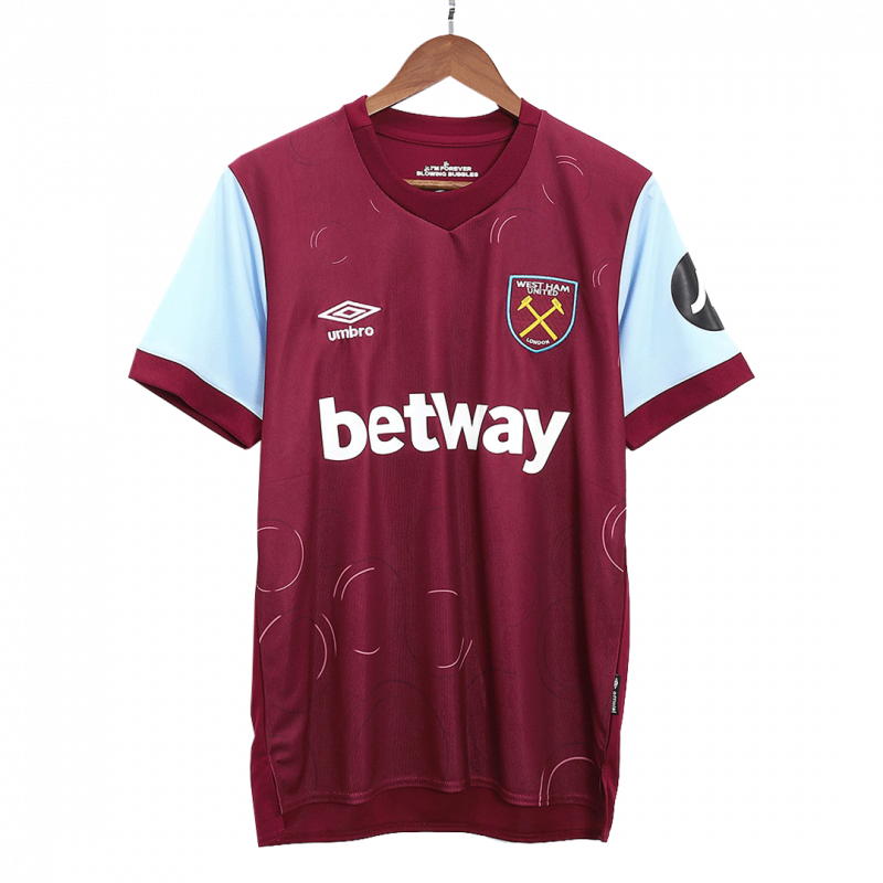 West Ham United 2023/24 Home Jersey