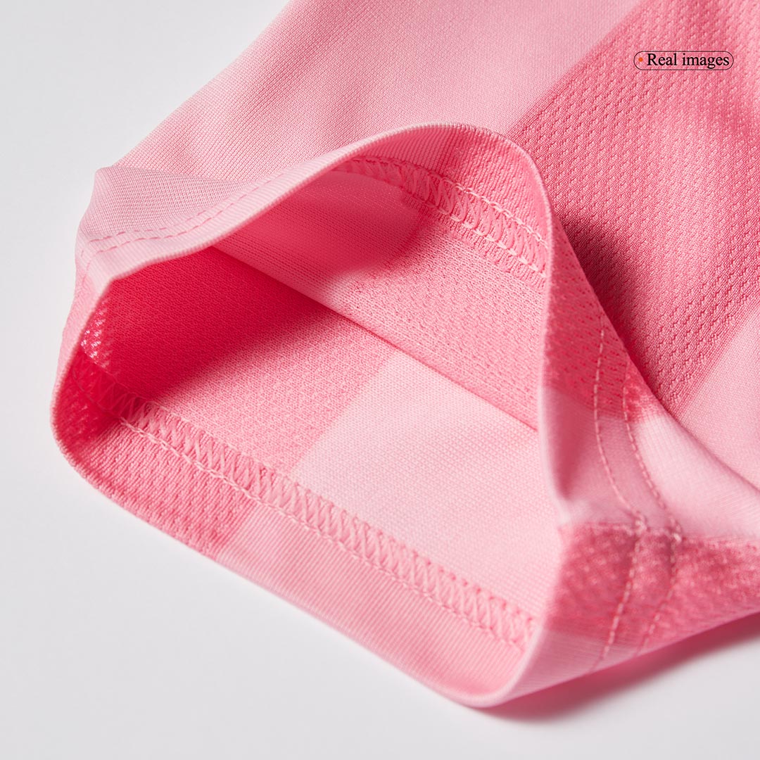 Inter Miami CF 2025 Home Pink Jersey