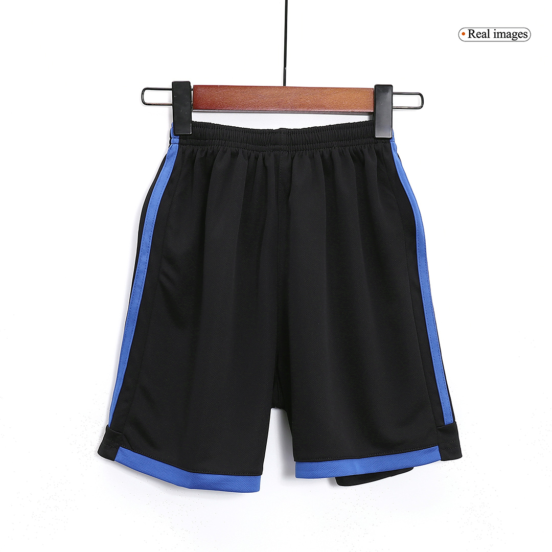 San Jose Earthquakes 2023 Home Blue Kids Kit
