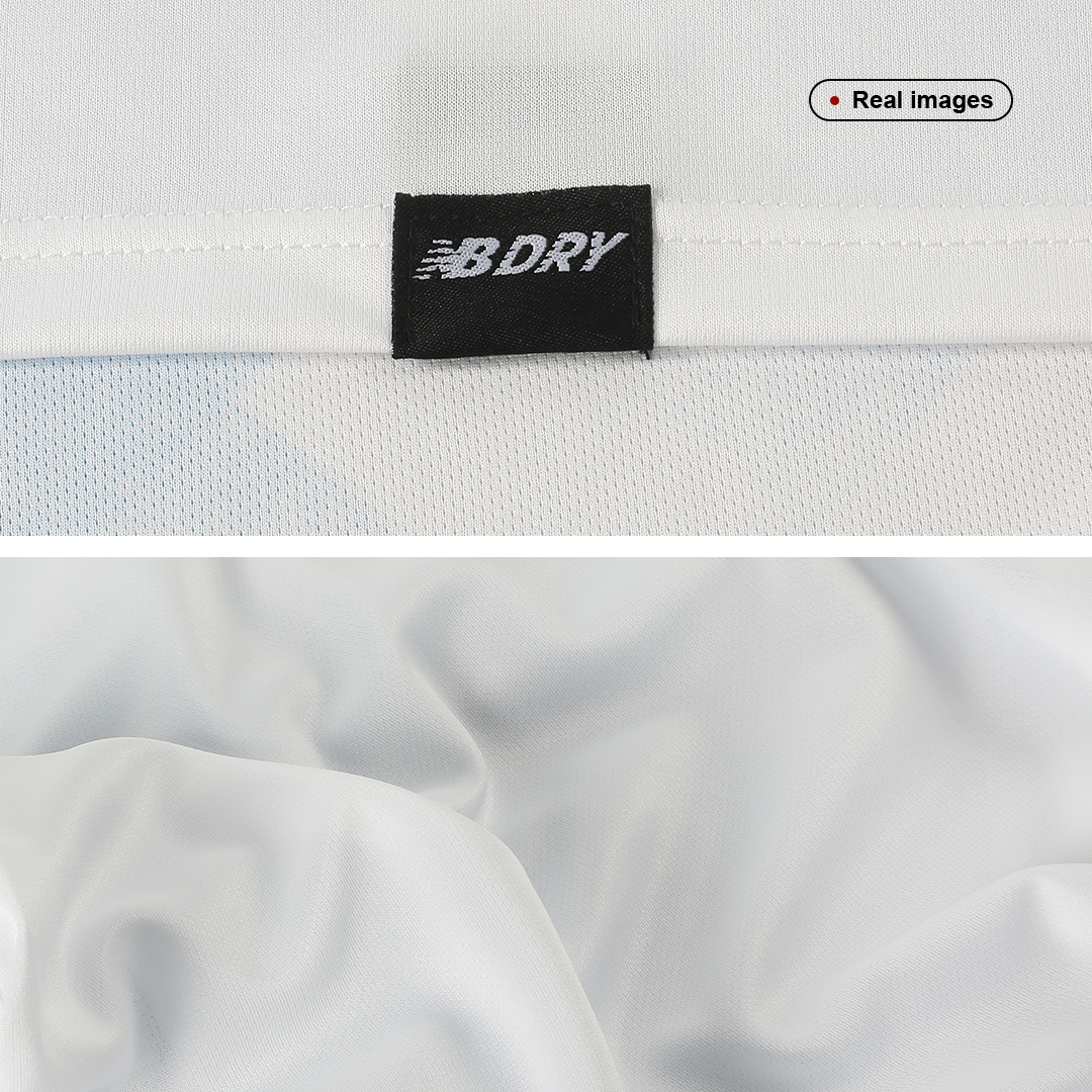 Dynamo Kyiv 2021/22 Home White Jersey