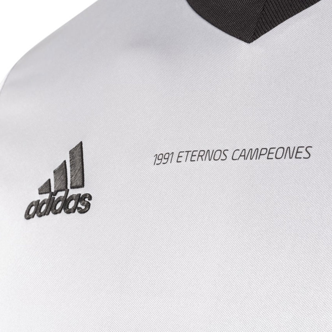 Colo Colo 2021/22 White Jersey