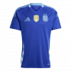Argentina 2024 Away Blue Premium Jersey