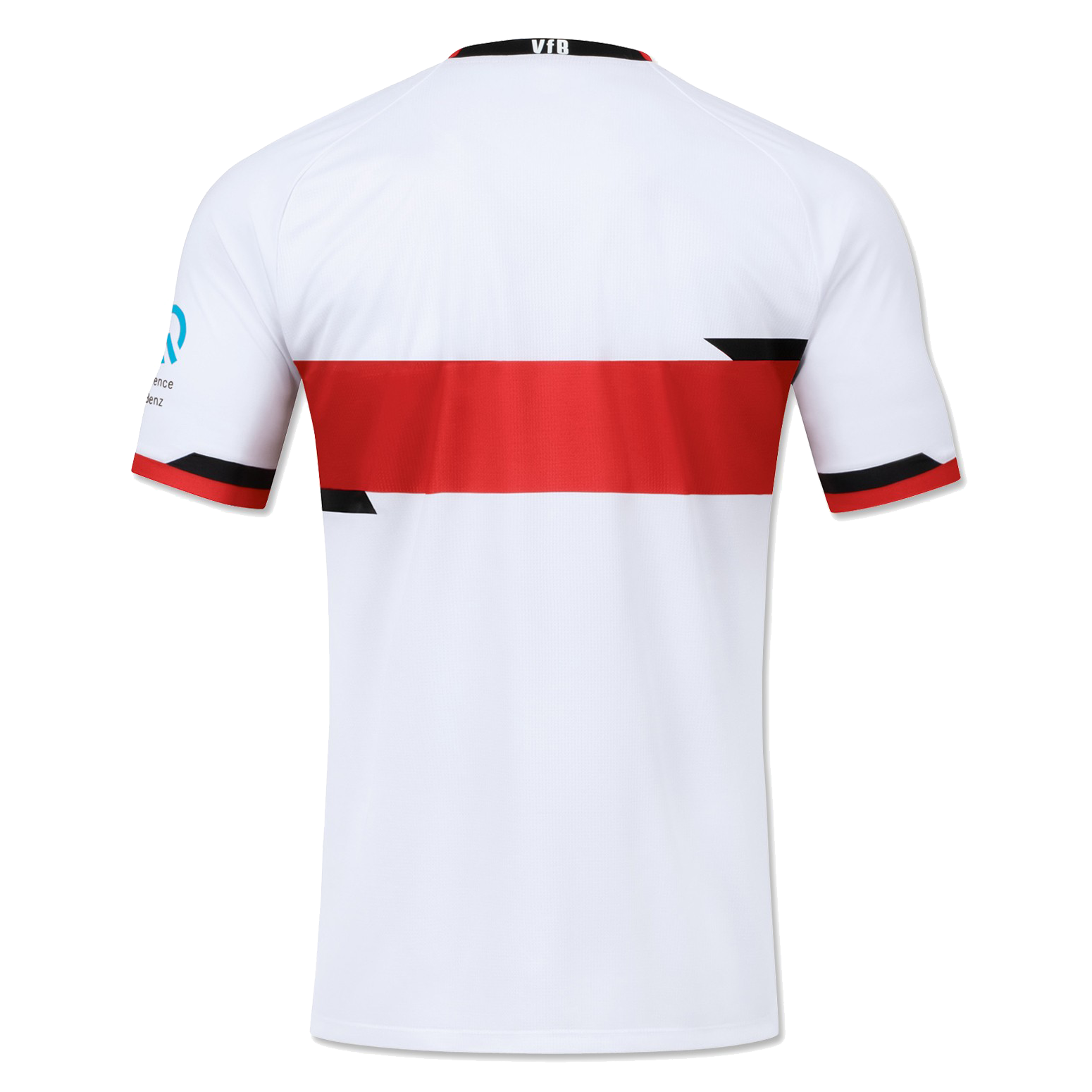 VfB Stuttgart 2021/22 Home White Jersey
