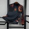 Pays-Bas maillot foot 2026/27 Long Sleeve Jersey