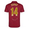 HENRY #14 Arsenal 2005/06 Home Red Retro Jersey