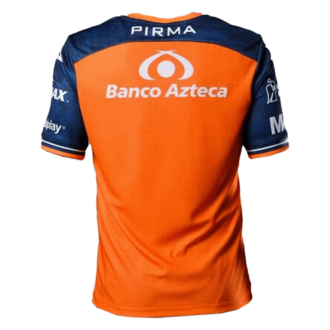 Club Puebla 2022/23 Away Blue Jersey