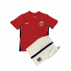 Norway 2020 Home Red Kids Kit