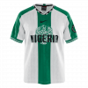 Nigeria 1996 Away White Retro Jersey