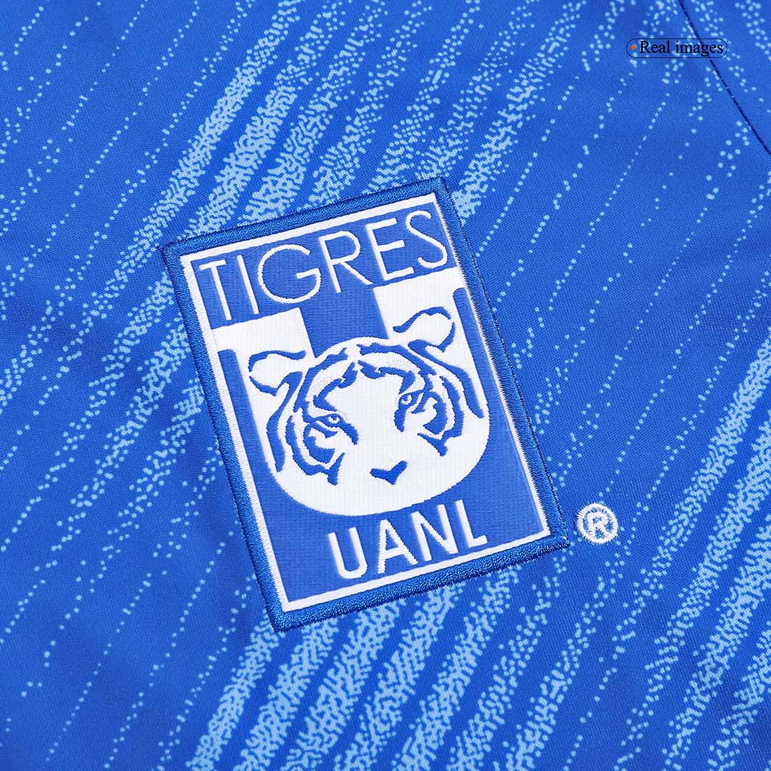 Tigres UANL 2022/23 Away Blue Jersey