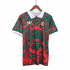 Mexico 1997 Third Red Retro Jersey