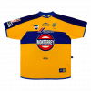 Tigres UANL 2001/02 Home Yellow Retro Jersey