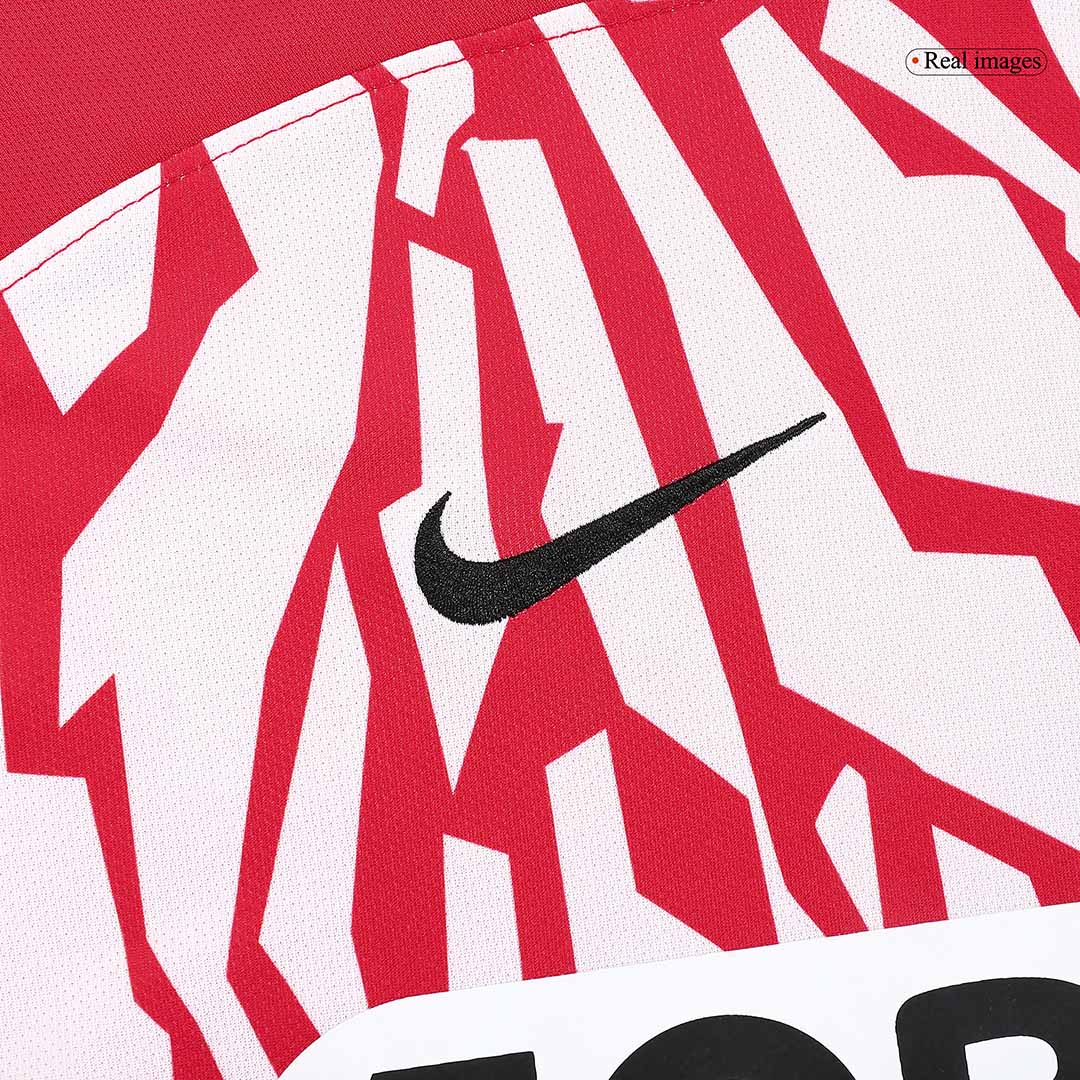 SC Friburgo 2023/24 Home Red Jersey