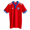 Chile 2021/22 Home Red Jersey