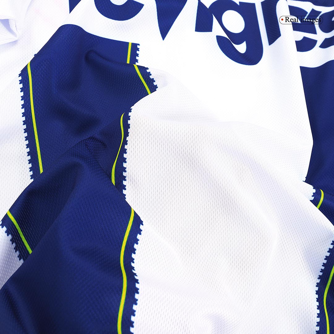FC Porto 1997/99 Home White Retro Jersey