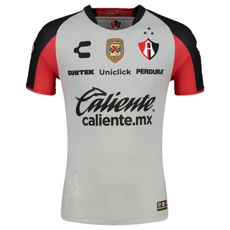 Atlas de Guadalajara 2022/23 Away Jersey