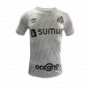 Santos FC 2021/22 Away White Player Version Jersey