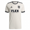 Los Angeles FC 2021 Away White Jersey