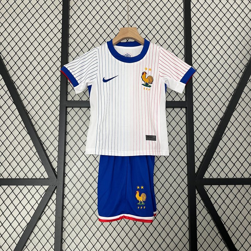 Kit Enfant Equipe 2024/25 Kids Kit
