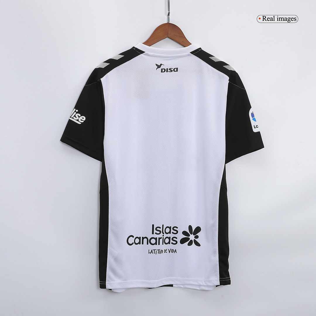 Las Palmas 2022/23 Away Black Jersey