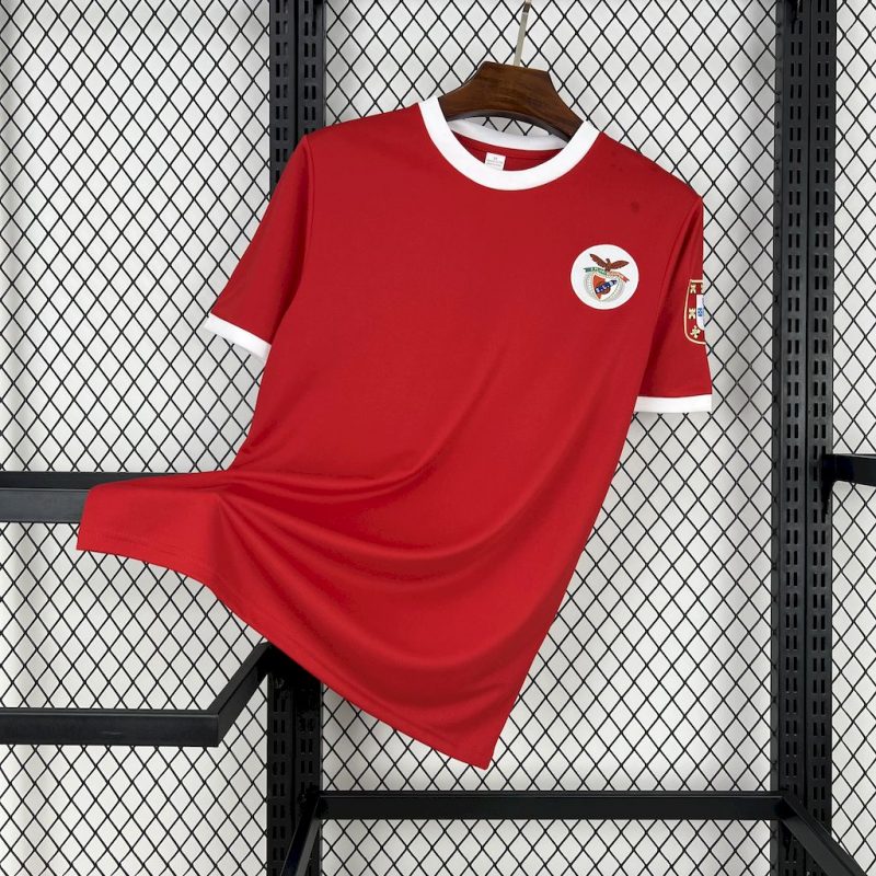 Benfica maillot foot 1972/73 Retro Jersey
