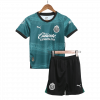 Chivas 2023/24 Third Green Kids Kit