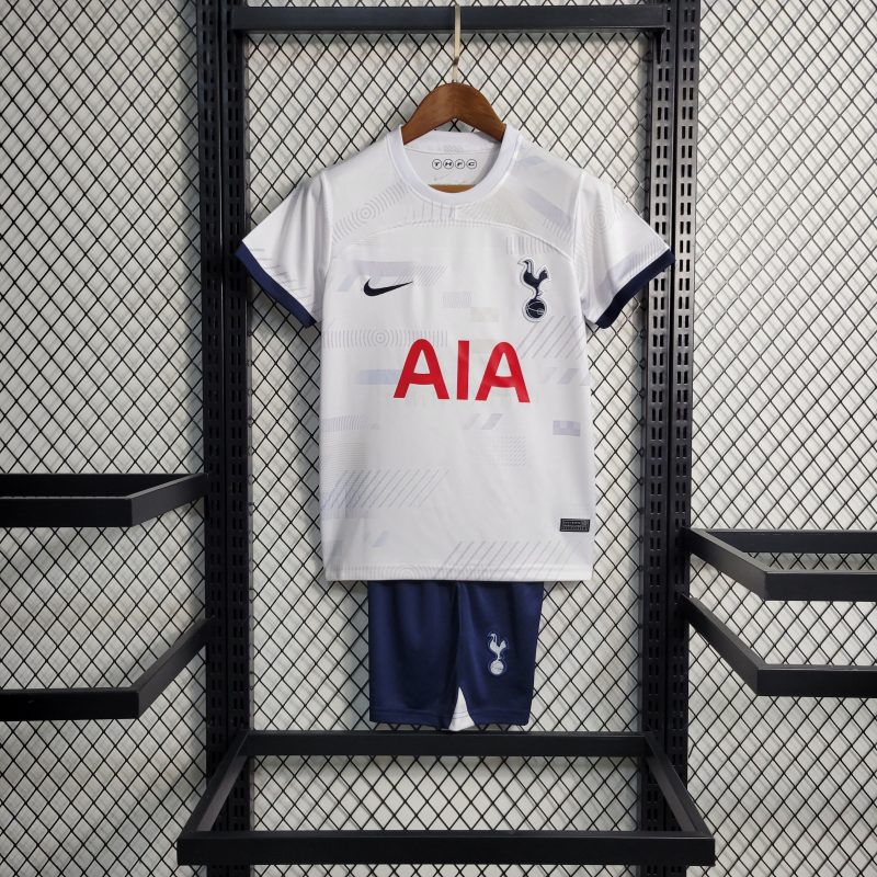Kit Enfant Tottenham 2023/24 Kids Kit
