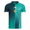 Northern Ireland 2026 Home Green Player Version Jersey