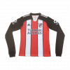 River Plate 2021/22 Third White Long Sleeve Jersey