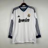 Paris maillot 2012 2012/13 Long Sleeve Retro Jersey