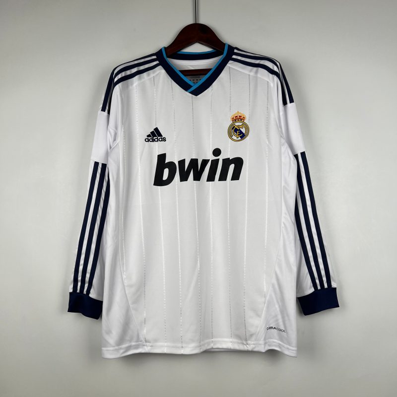 Paris maillot 2012 2012/13 Long Sleeve Retro Jersey