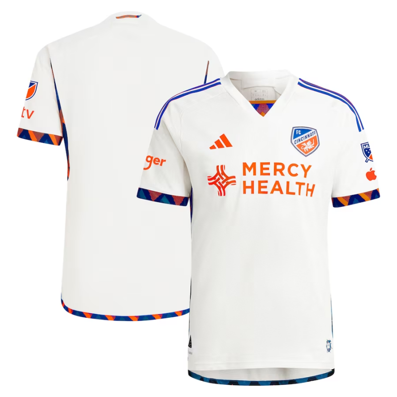 FC Cincinnati maillot 2024/25 Jersey