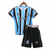 Gremio FBPA 2023/24 Home Black Kids Kit