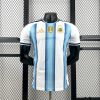 Argentine maillot foot 2026/27 Jersey